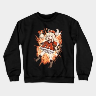 Klee - Genshin Impact Crewneck Sweatshirt